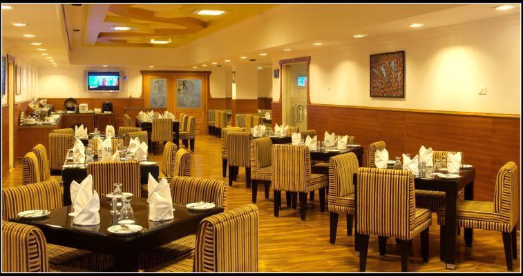 Hotel Park Plaza Madurai Eksteriør bilde