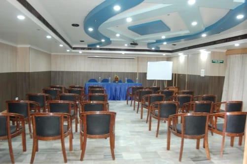 Hotel Park Plaza Madurai Eksteriør bilde