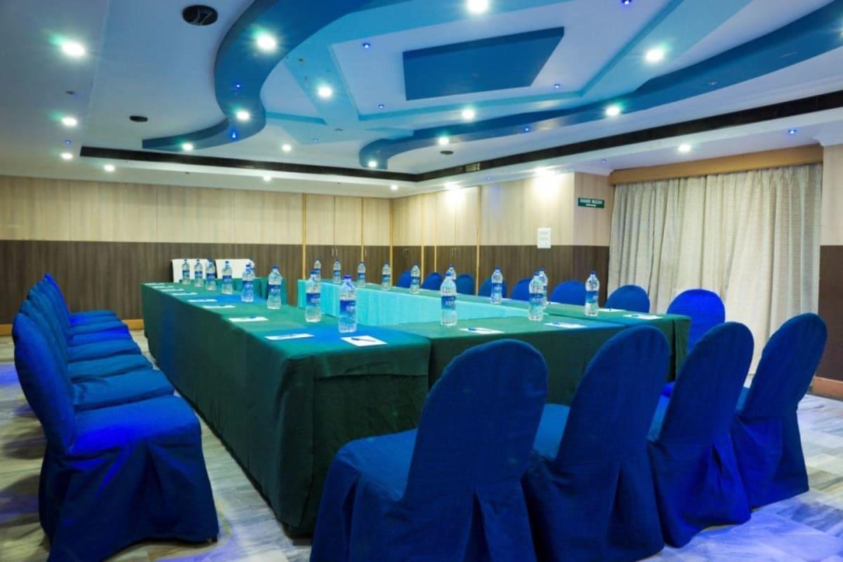 Hotel Park Plaza Madurai Eksteriør bilde