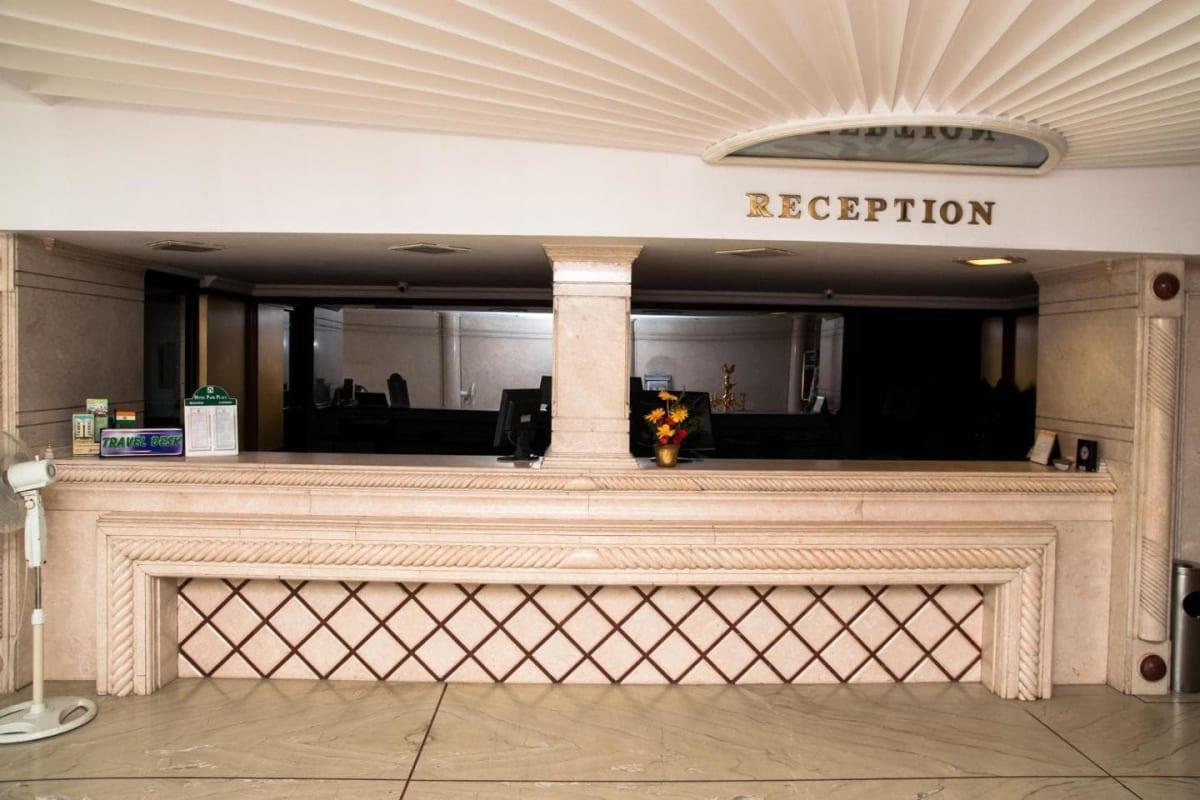 Hotel Park Plaza Madurai Eksteriør bilde