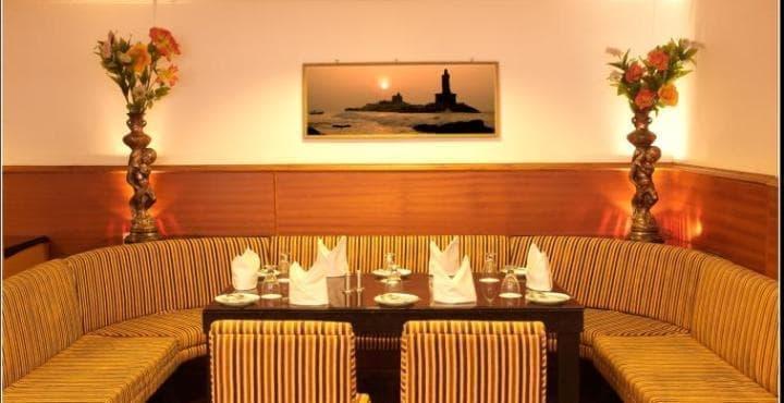 Hotel Park Plaza Madurai Eksteriør bilde