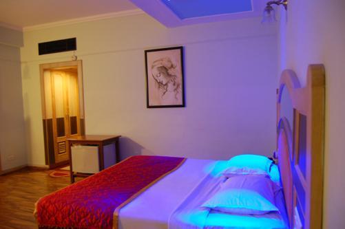 Hotel Park Plaza Madurai Eksteriør bilde