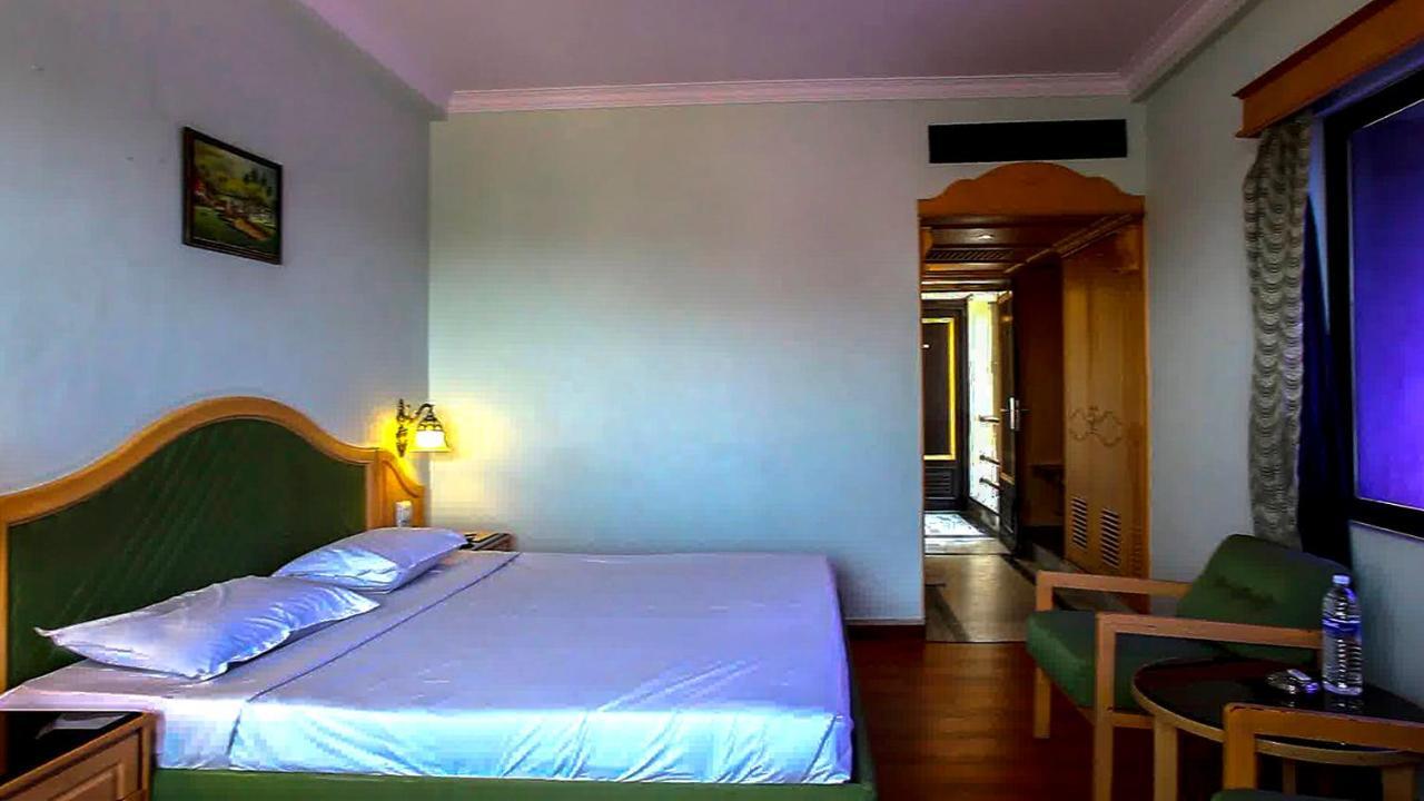 Hotel Park Plaza Madurai Eksteriør bilde