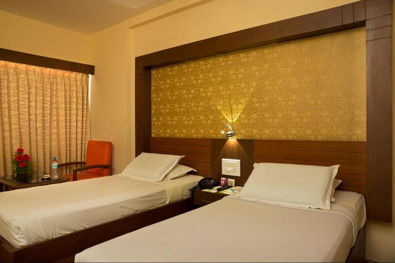 Hotel Park Plaza Madurai Eksteriør bilde