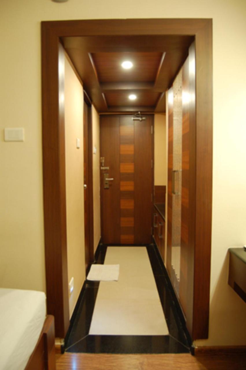 Hotel Park Plaza Madurai Eksteriør bilde