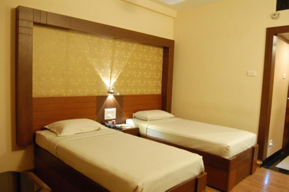 Hotel Park Plaza Madurai Eksteriør bilde